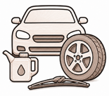 Drobne usługi motoryzacyjne