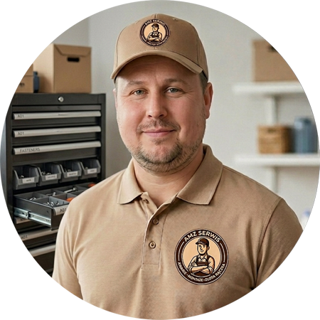 Service technician
